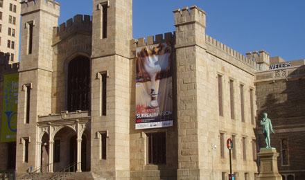 A Visit To The Wadsworth Atheneum Museum Of Art