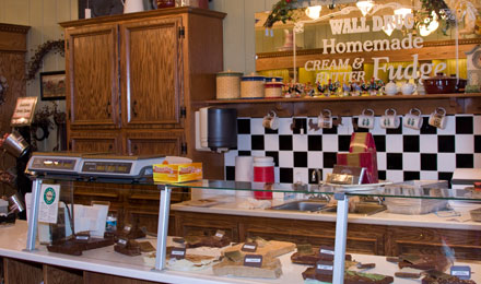 11 Homemade Fudge In Mall