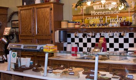11 Homemade Fudge In Mall