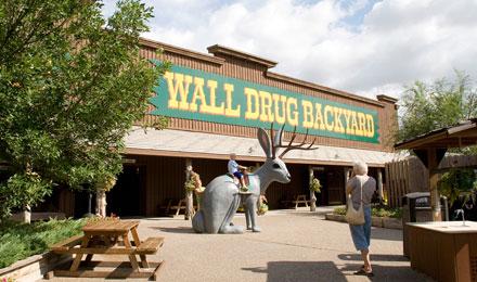 17 Wall Drug Backyard