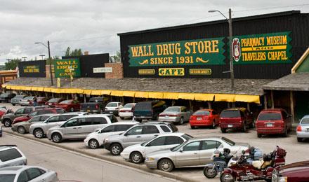 3 Wall Drug Today