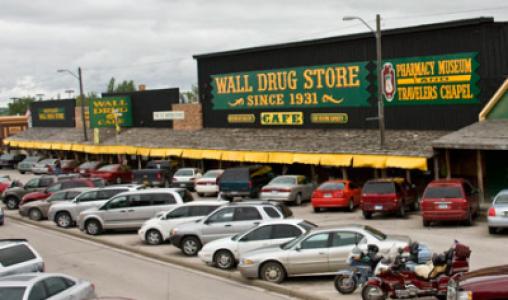 3 Wall Drug Today