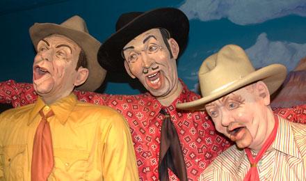 5 Chuckwagon Quartet