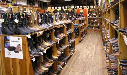 8 14,000 Boots In Mall