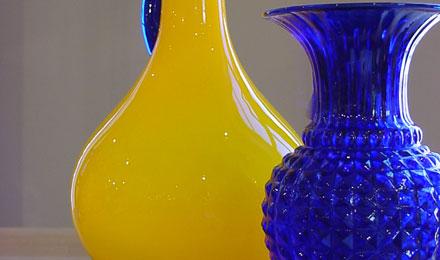 Artisan Center Glass In Shop