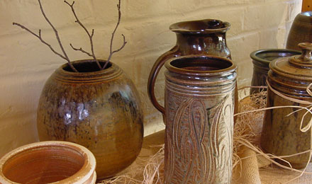 Artisan Center Pottery