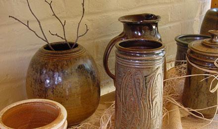 Artisan Center Pottery