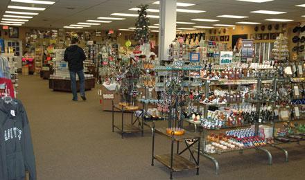 Huge Giftshop