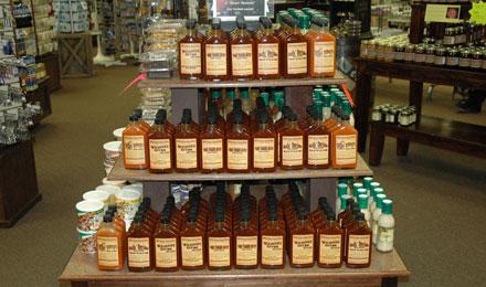 Willie Nelson B B Q Sauces