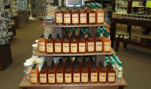 Willie Nelson B B Q Sauces