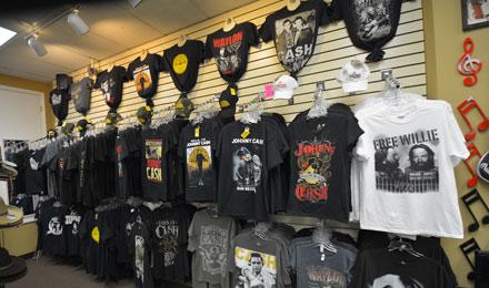 Country Stars T Shirts