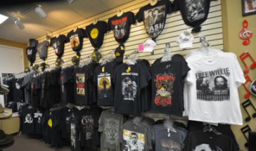Country Stars T Shirts