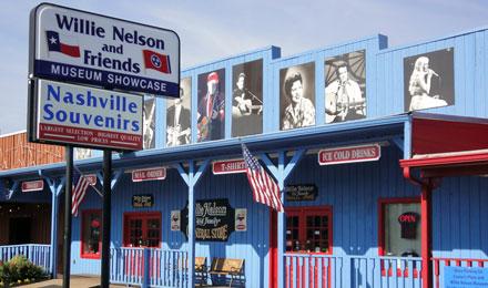 Nelson Storefront