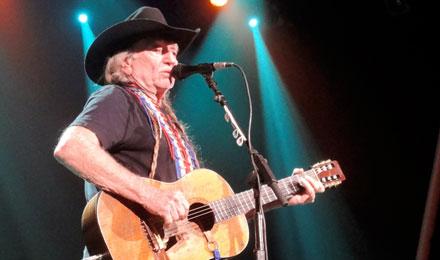 A Visit To Iconic Willie Nelson & Friends Museum