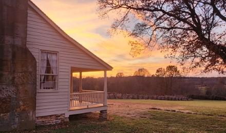 A Visit To The Wilsons Creek National Battlefield