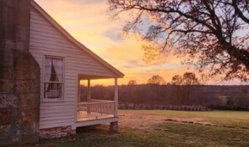 A Visit To The Wilsons Creek National Battlefield