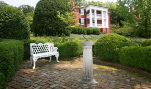 Manse And Garden A