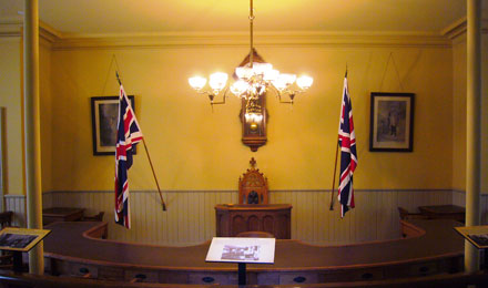 Council Chambers