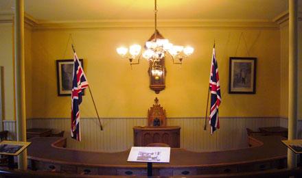 Council Chambers