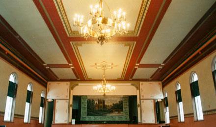 Fullsize Grand Hall