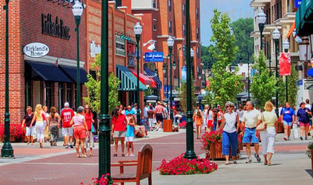 Branson Landing Promenade