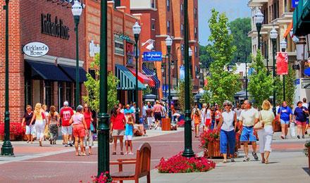 Branson Landing Promenade