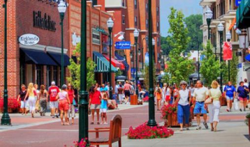 Branson Landing Promenade
