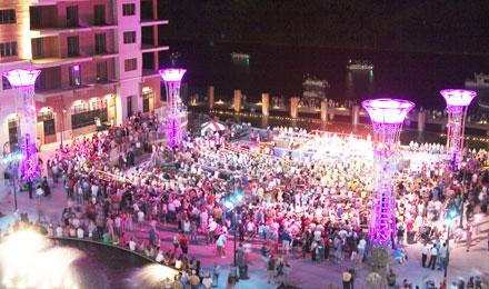 Branson Landing Concert