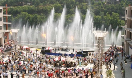Branson Landing Mi
