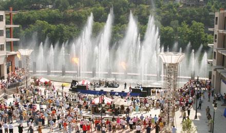 Branson Landing Mi