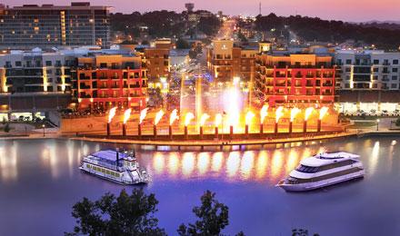 Branson Landing Missouri