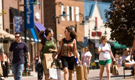 Branson Landing Shopping