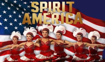 Spirit Of America Show (2026)
