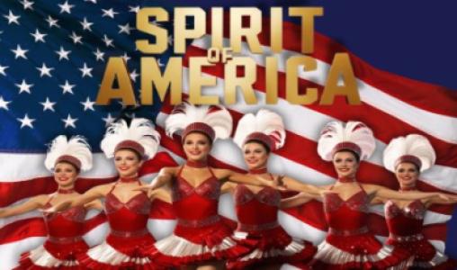 Spirit Of America Show (2026)