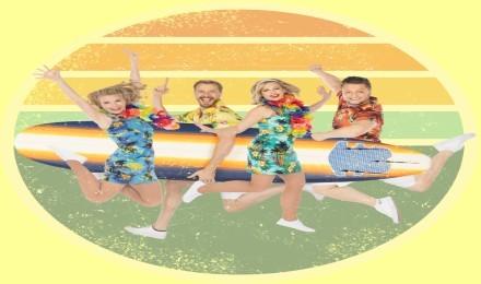 Beach Boys Jump 2023