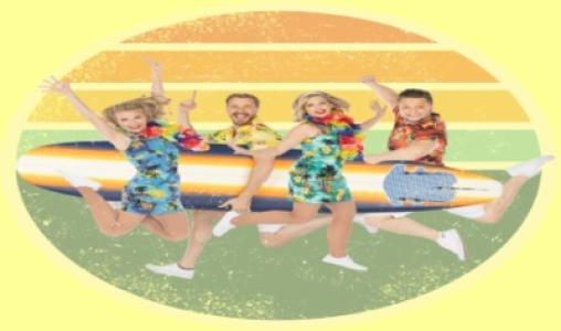 Beach Boys Jump 2023