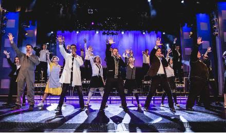 Hughes Music Show