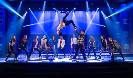 Acrobatic Performance