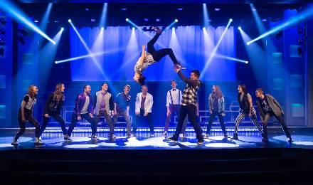 Acrobatic Performance