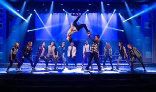 Acrobatic Performance