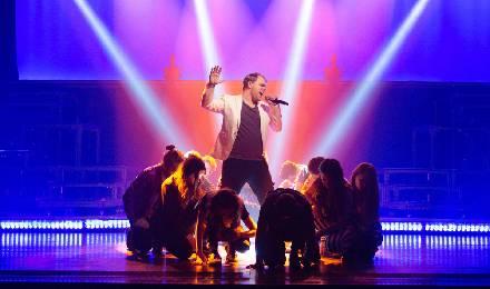 Hughes Music Show