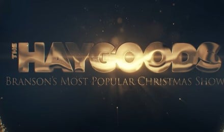 Haygoods Christmas Show (November December)