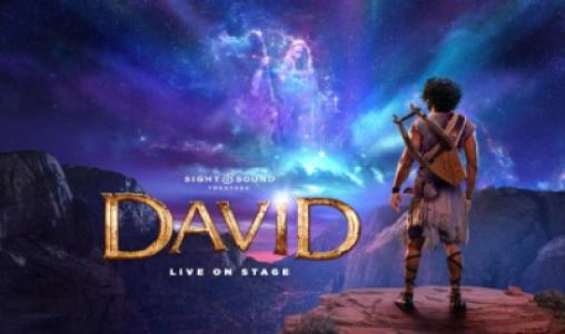 Option David Show At Sight And Sound Theatre