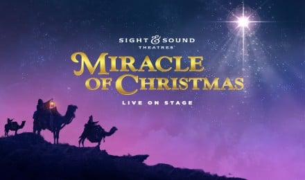 Option Miracle Of Christmas Show @ Sight & Sound Theatres
