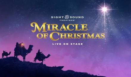 Option Miracle Of Christmas Show @ Sight & Sound Theatres