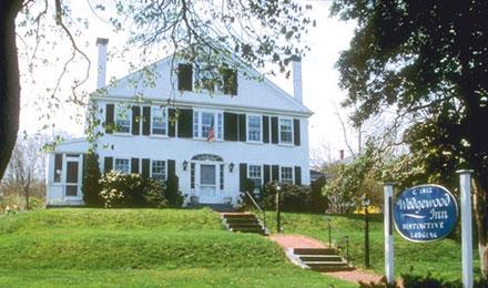 Cape Cod Home