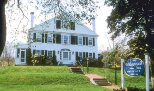 Cape Cod Home