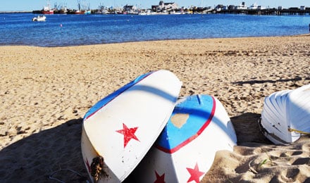 Cape Cod Beach