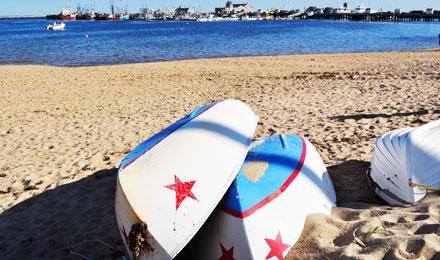 Cape Cod Beach