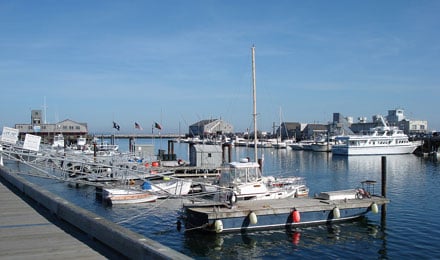 Cape Cod Boats